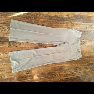Gap Straight Fit Trousers